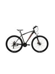 Bisan Leon Md-25 Ürün Rengi: Mat Siyah   Kadro: 19'' - 48 Cm   Vites: 3x7 Vites   Tekerlek: 27.5''   Etiket Rengi: Kırmızı