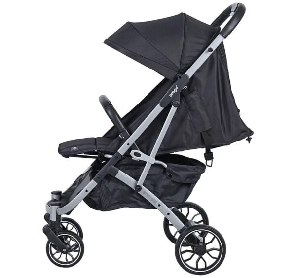 Prego Covi Plus Travel Sistem Bebek Arabası 2030 Siyah / Travel Ürün