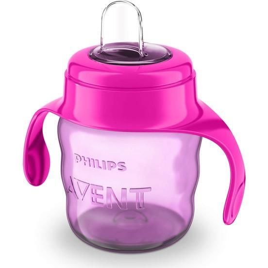 Philips Avent SCF551/03 Damlatmaz Bardak 6 ay+ 200 ml