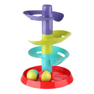 Let's Be Child Renkli Top Yuvarlama Kulesi 12 m+ LC-30956