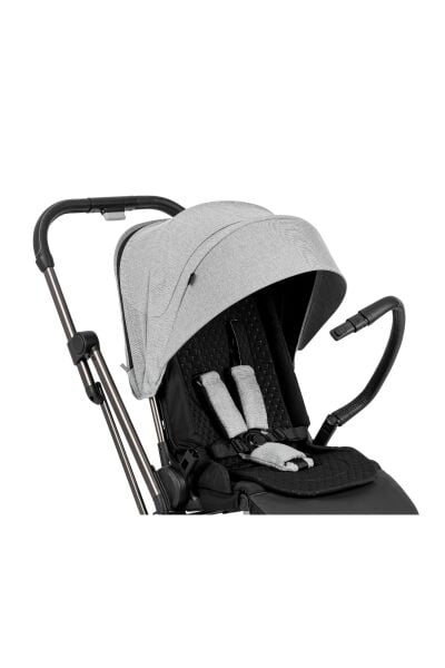 Kanz Smart Travel Sistem Bebek Arabsı Gri