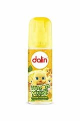 Dalin Limon Çiçeği Bebek Kolonyası 100 ml