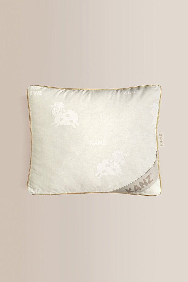 Kanz Yün Bebek Yastığı 35x45 cm