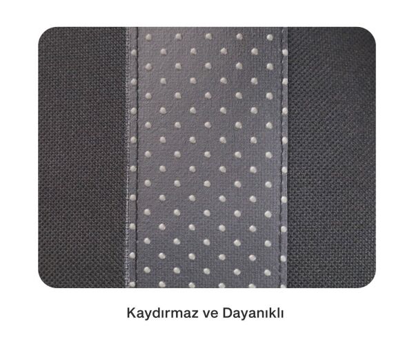 Been Car Seat Protector/araç Koltuğu Koruyucu Black