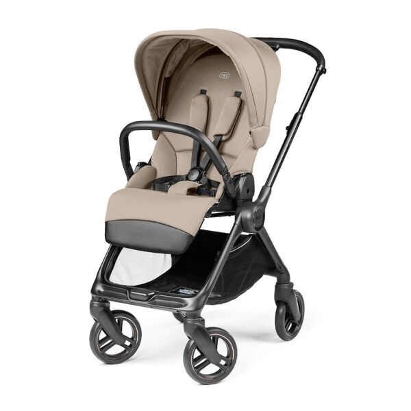 Peg Perego Switch SLK Travel Sistem Bebek Arabası Desert Bej