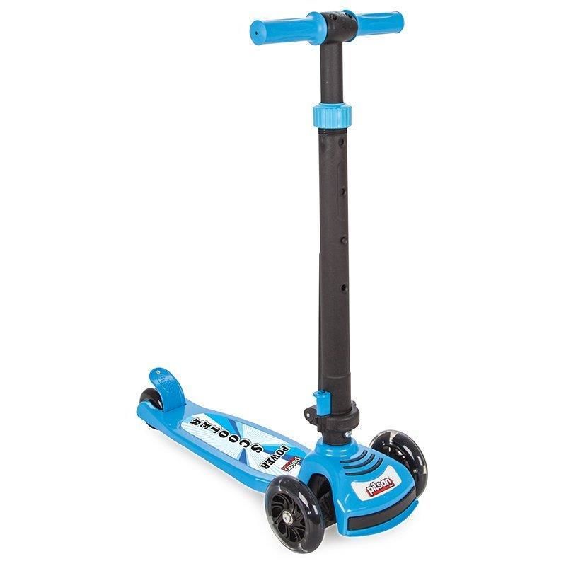 Pilsan Power Scooter  Mavi