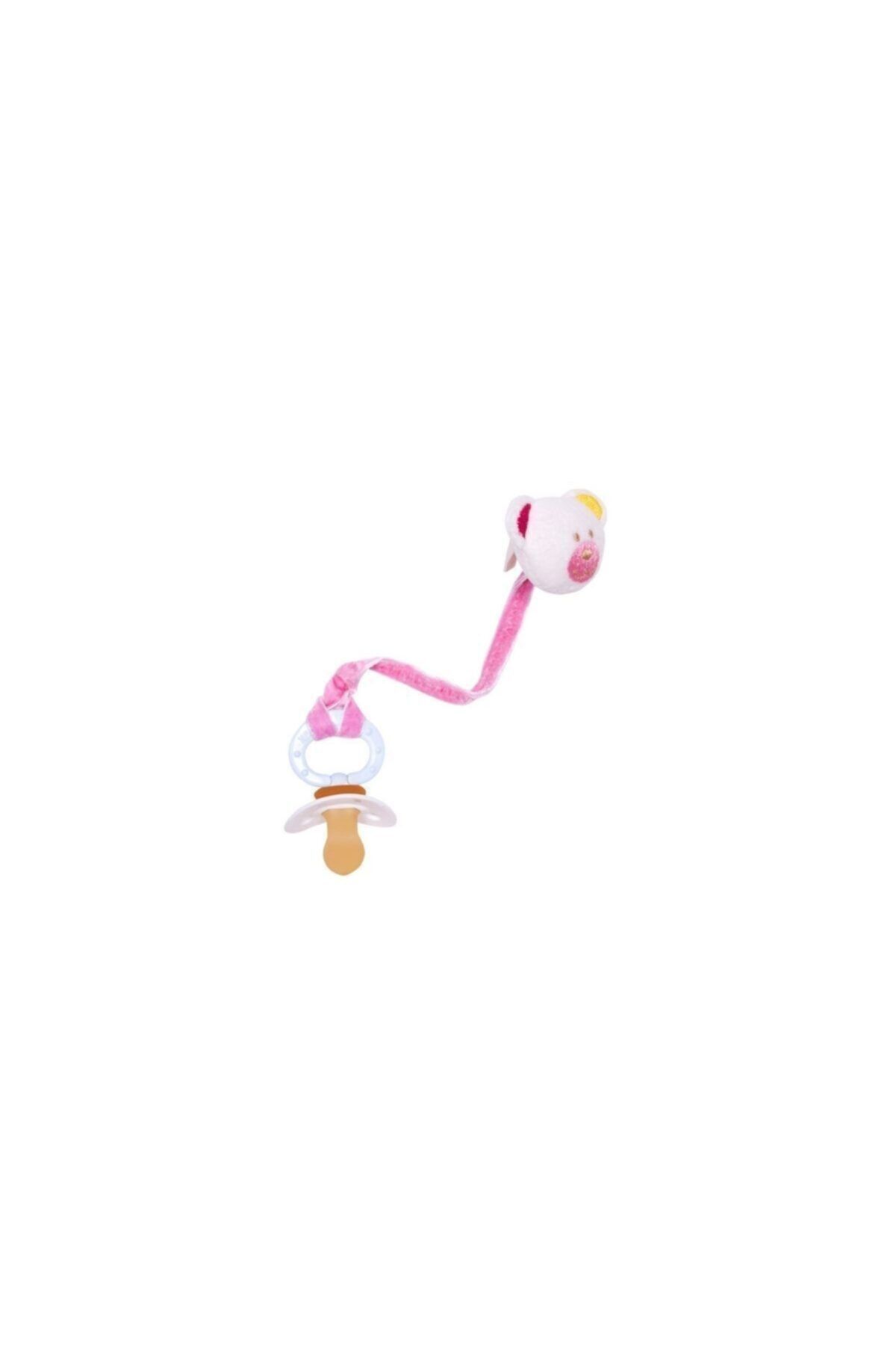 Sevi Bebe Emzik Tutucu - Pembe 234-2