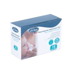 Sevi Bebe Burun Aspiratör Yedek Uç (12 Adet)