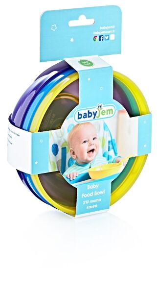 Babyjem 3Lü Mama Kasesi Erkek 546