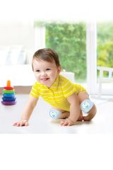 Babyjem Yeni Emekleme Dizliği Mavi