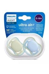 Philips Avent SCF085/21 Ultra Air 0-6 Ay 2'li Emzik