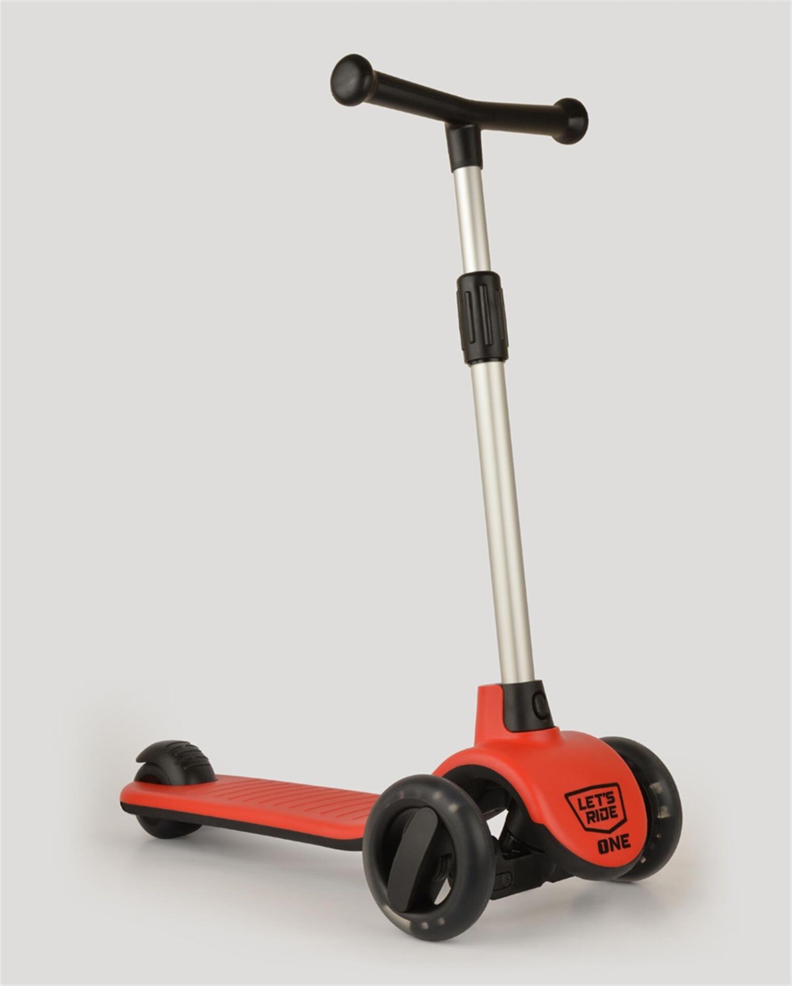 Let's Be Child Let's Ride Scooter Kırmızı 36 m+ LC-30906