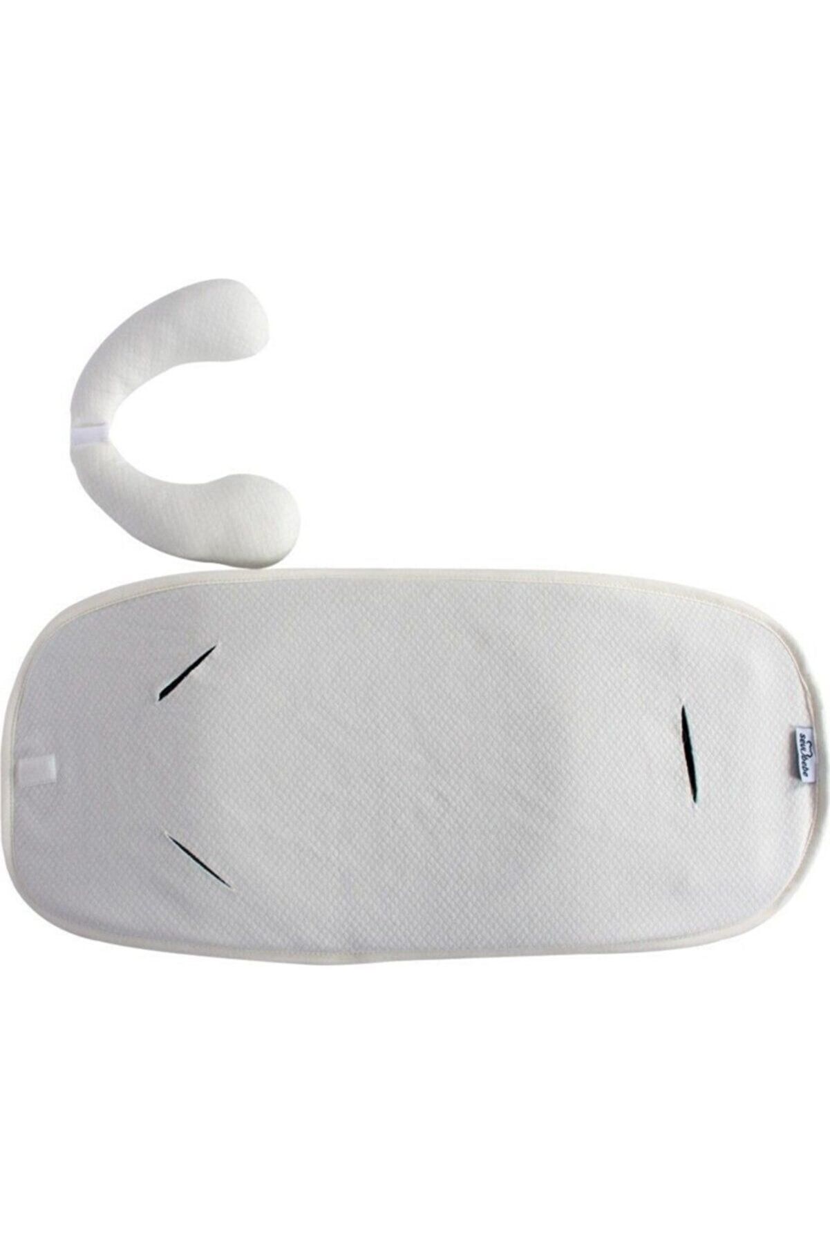 Sevi Bebe Anakucağı Bel Desteği - Gri 6273-13