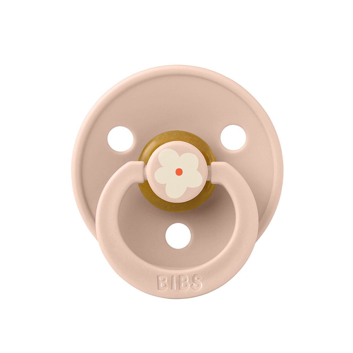 Bibs Studio Colour Jasmine Emzik-Blush 0-6ay