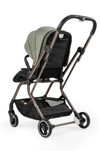 Kanz Smart Travel Sistem Bebek Arabası Yeşil