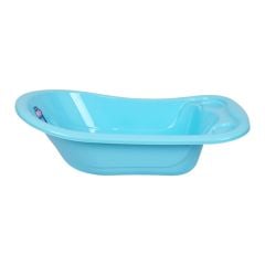 Sevi Bebe Giderli Bebek Banyo Küveti - Turkuaz 82-15