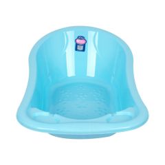 Sevi Bebe Giderli Bebek Banyo Küveti - Turkuaz 82-15