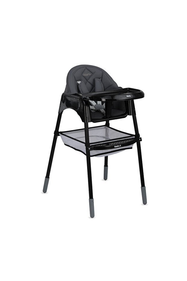 Kraft Gastro X Mama Sandalyesi Gri