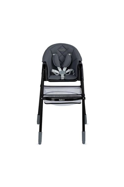 Kraft Gastro X Mama Sandalyesi Gri