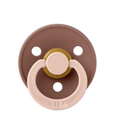 Bıbs Studio Colour Fusion Emzik-Wchuck/blush 0-6ay