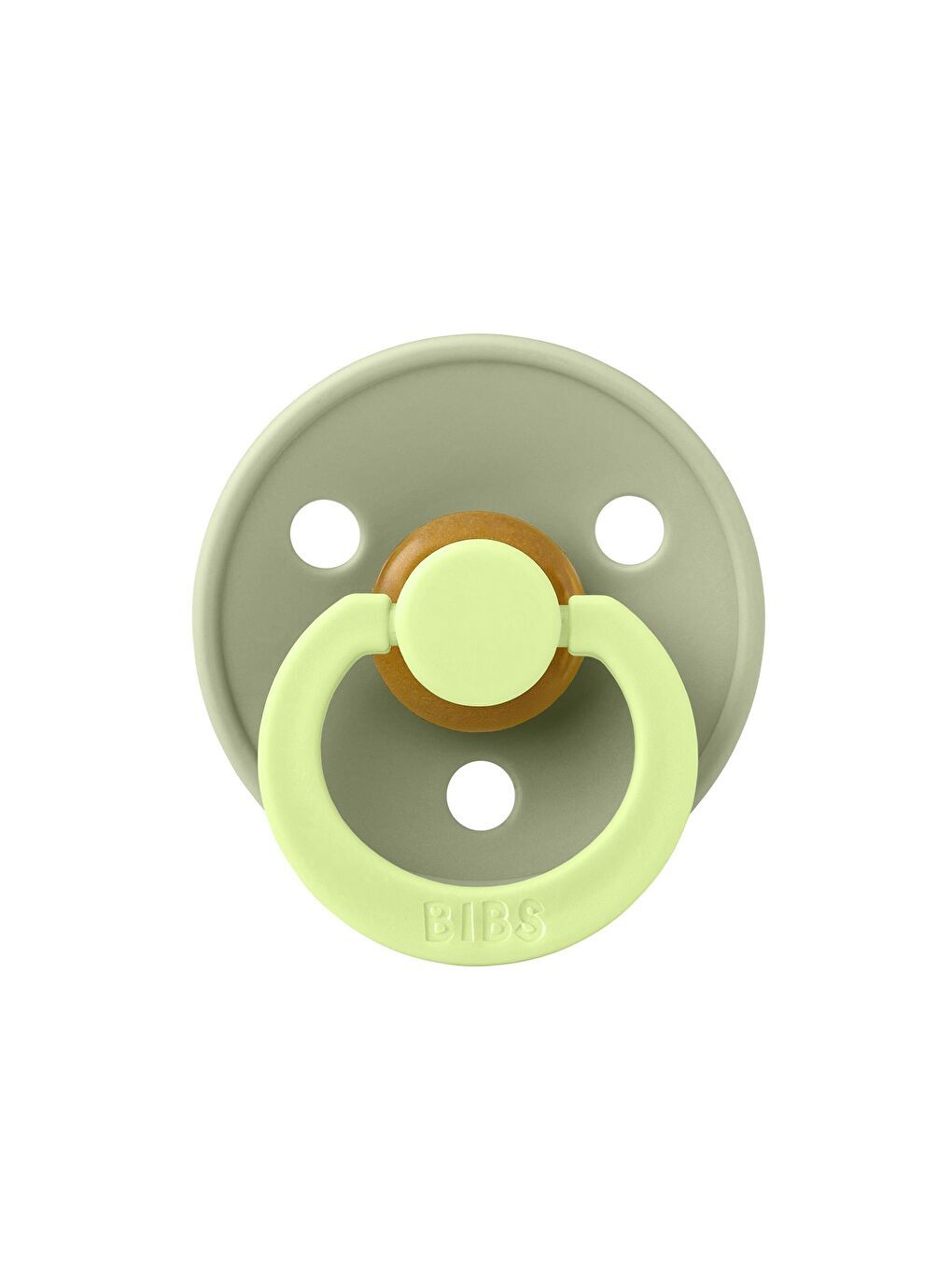 Bıbs Studio Colour Fusion Emzik-Sage/matcha 0-6ay
