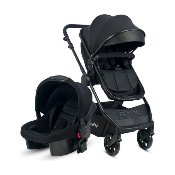 4 Baby Cool Gold Bebek Arabası