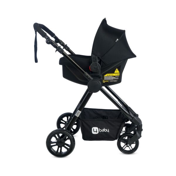 4 Baby Cool Gold Bebek Arabası