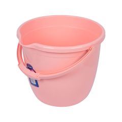 Sevi Bebe Bebek Banyo Kovası - Somon Pembe 87-16