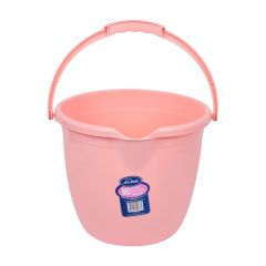 Sevi Bebe Bebek Banyo Kovası - Somon Pembe 87-16