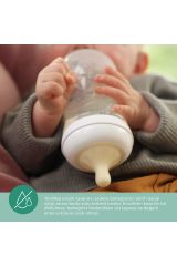 Philips Avent Scy930/01  Natural Response Doğal Tepkili Cam Biberon, 120ml, 0 Ay