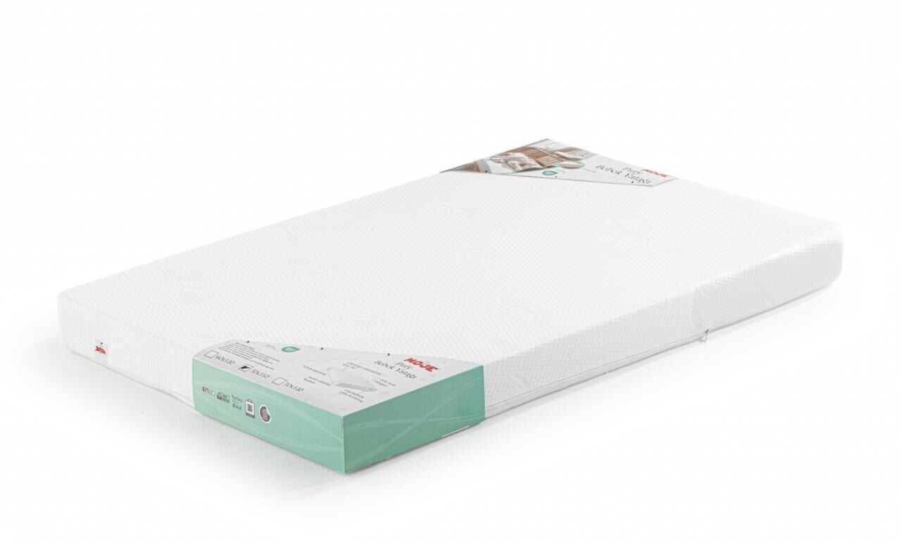 Moje Yatak Extra Kalın Kumaşı Yıkanabilir 10 Cm 70x110