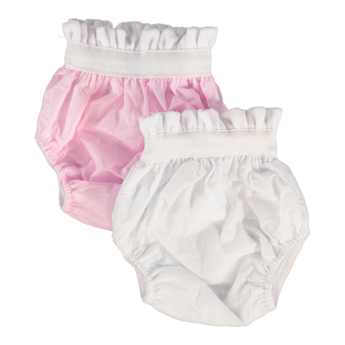 Babyjem Alıştırma Külodu  2 Li 2 Yaş Pembe 155