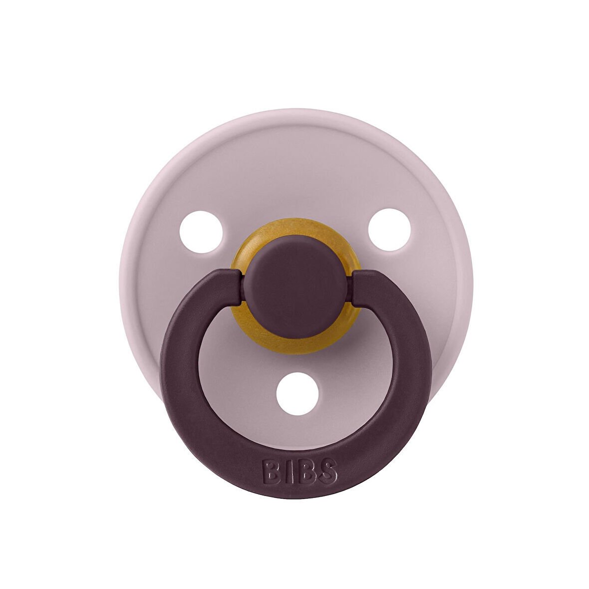 Bıbs Studio Colour Fusion Emzik-D.Lilac/plum 6+ay