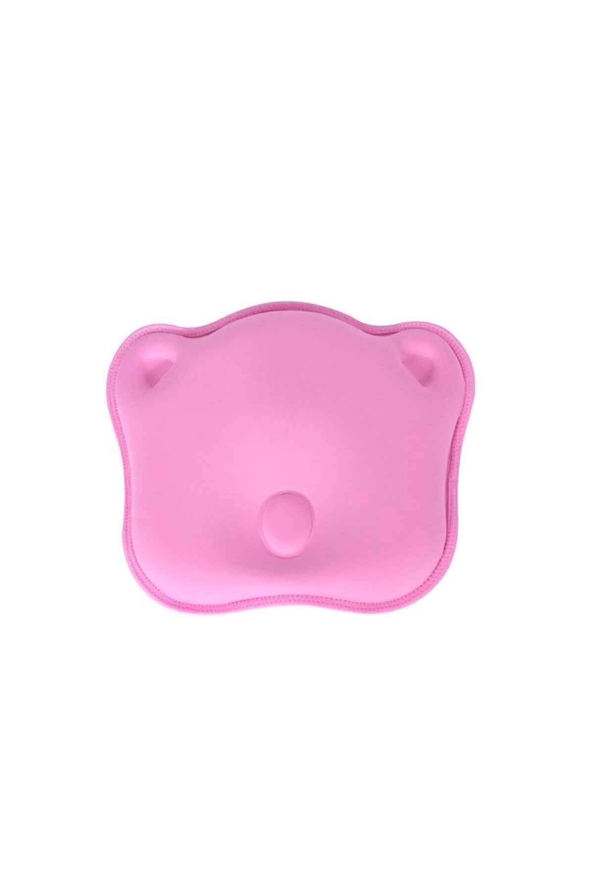 Sevi Bebe Bebek Kafa Şekillendirici Yastık - Pembe 155-2