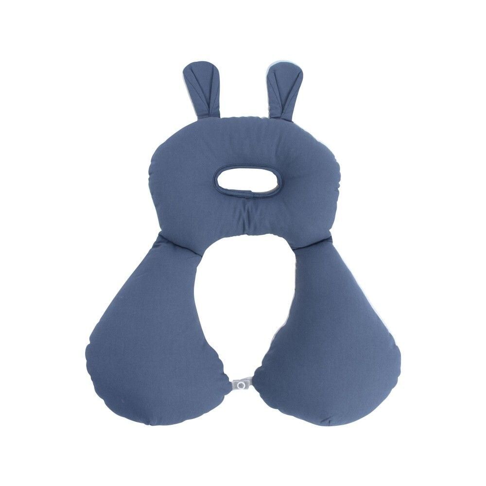 Sevi Bebe Yastıklı Boyun Koruyucu 44 İndigo