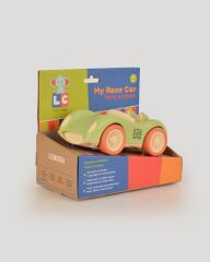 Let's Be Child  LC Yarış Arabam  18 m+ LC-30782
