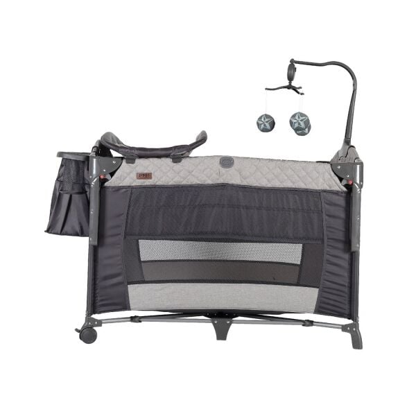 Prego Miami Oyun Parkı 70x110 cm 8023 Gri