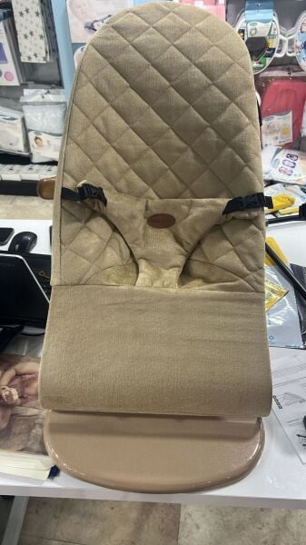 Babyjest Kademeli Ayarlanabilen Lüks Anakucağı Anadizi Bej