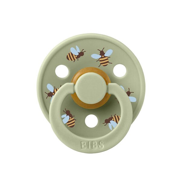 Bıbs Studio Colour Bumblebee F.Emzik-Sage 6 Ay+