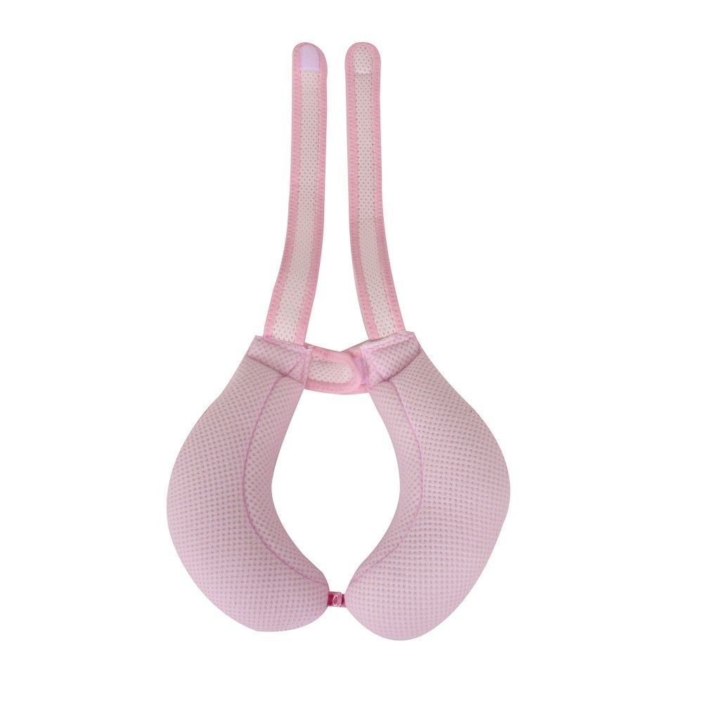 Sevi Bebe Ayarlanabilir Bebek Boyun Koruyucu - Pembe 45-2