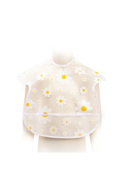 Sevi Bebe Büyük Eva Önlük - Papatya 38-173