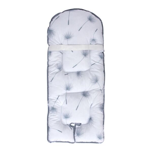 Sevi Bebe Mama Sandalyesi Minderi - Uç Uç Desen 150-90