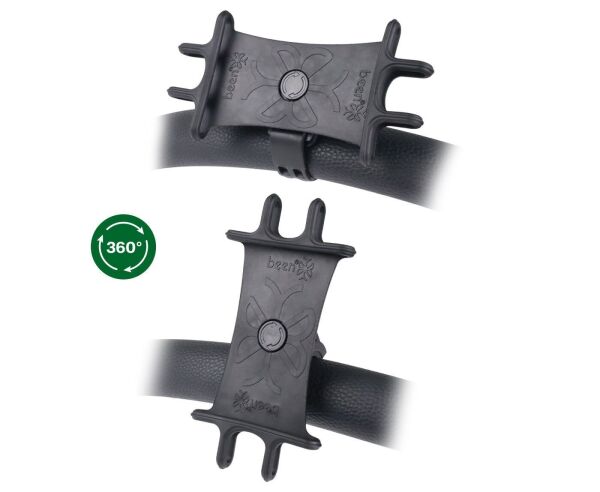 Been Phone Holder/telefon Tutucu Black