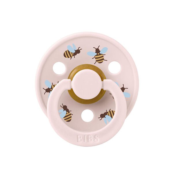 Bıbs Studio Colour Bumblebee F.Emzik-Petal 0-6 Ay