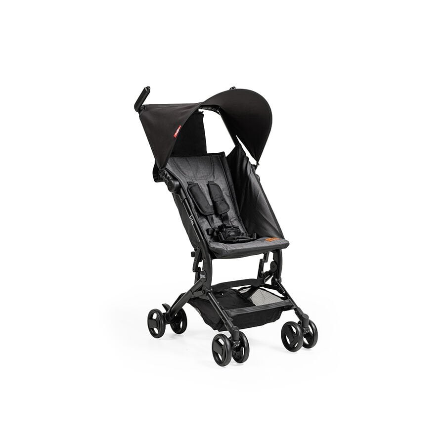 Baby2Go Irıs Cep Puset (Sıyah)