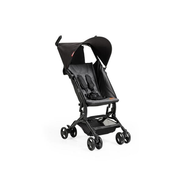 Baby2Go Irıs Cep Puset (Sıyah)