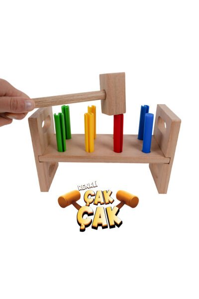 Bee Smart Renkli Çak Çak Bs5692