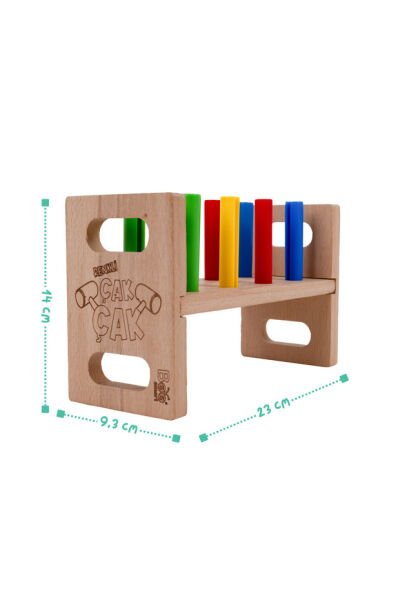 Bee Smart Renkli Çak Çak Bs5692