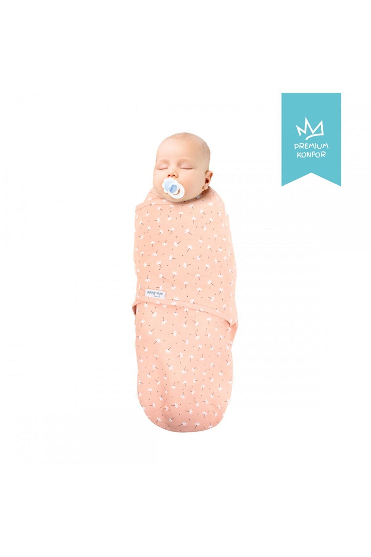 Sevi Bebe İnterlok Bebe Kundak - Bahar 118-169
