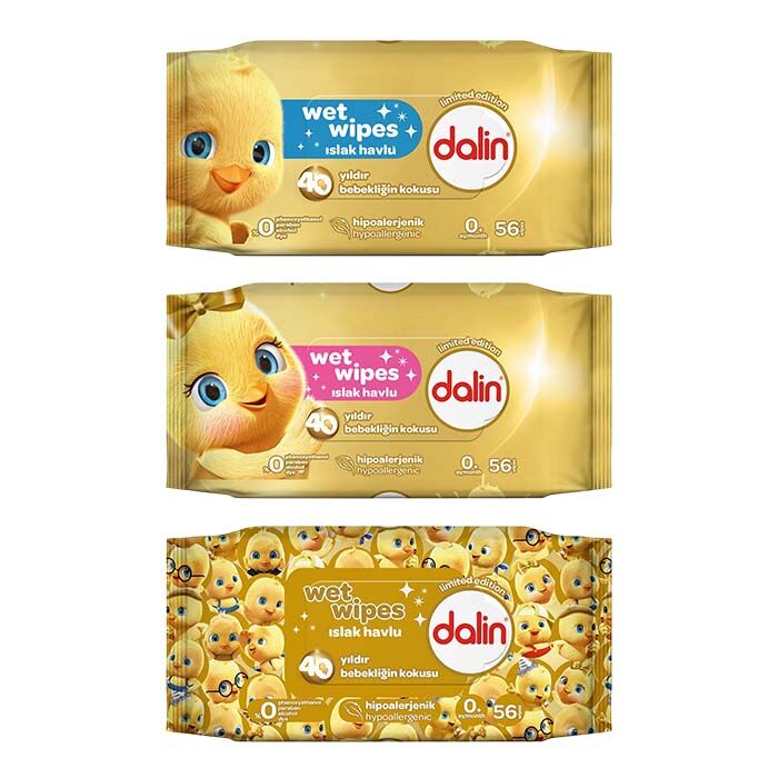 Dalin Islak Mendil